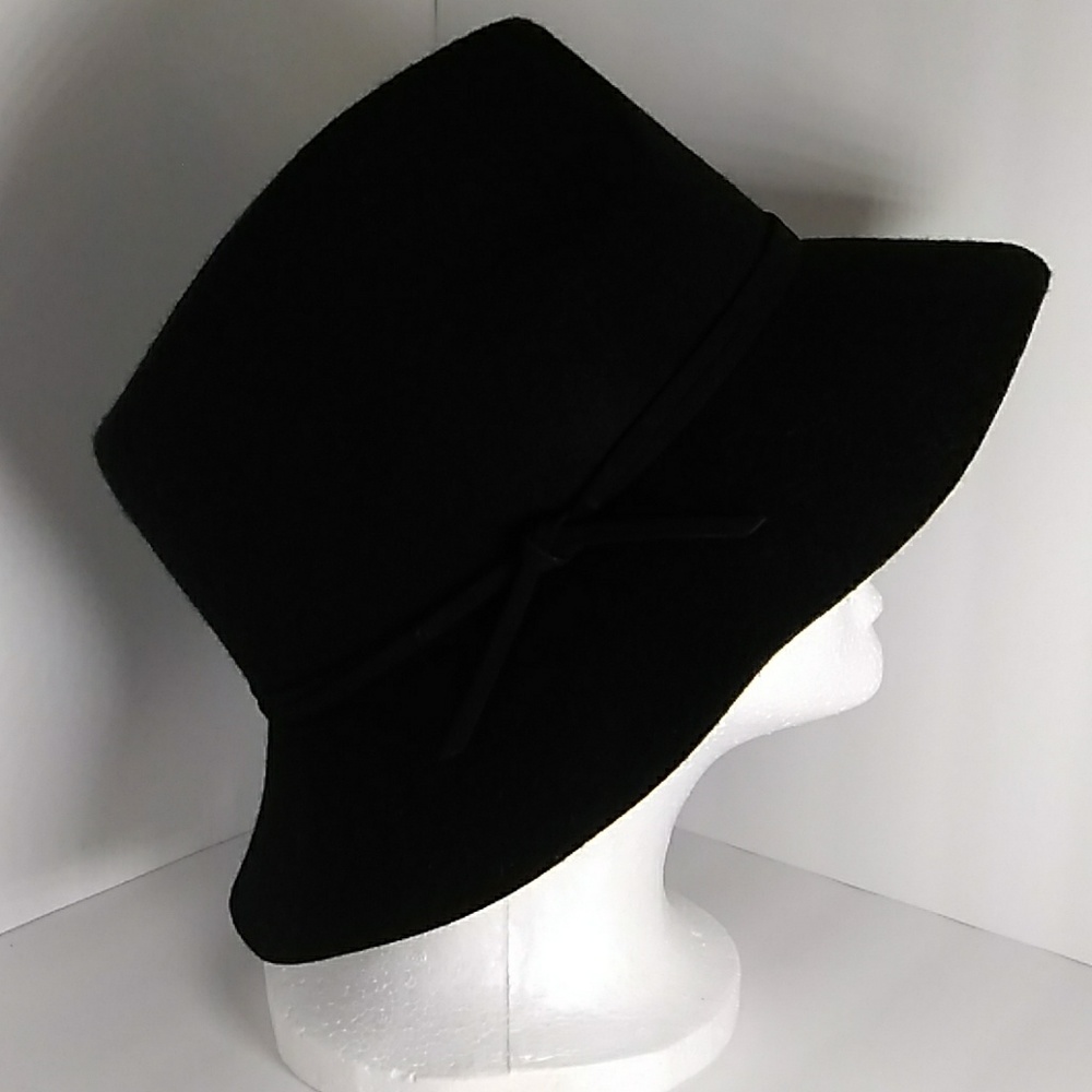 Down Brim Felt  Fedora